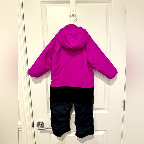 Columbia Little dude snowsuit bib - Picture 3 of 3